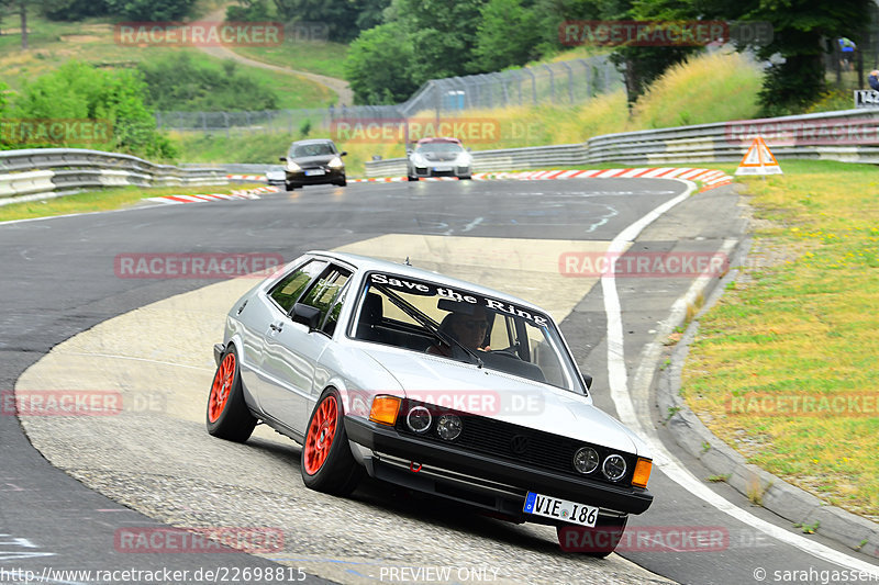 Bild #22698815 - Touristenfahrten Nürburgring Nordschleife (02.07.2023)