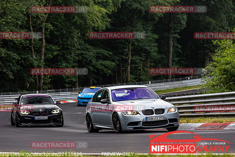 Bild #22698826 - Touristenfahrten Nürburgring Nordschleife (02.07.2023)