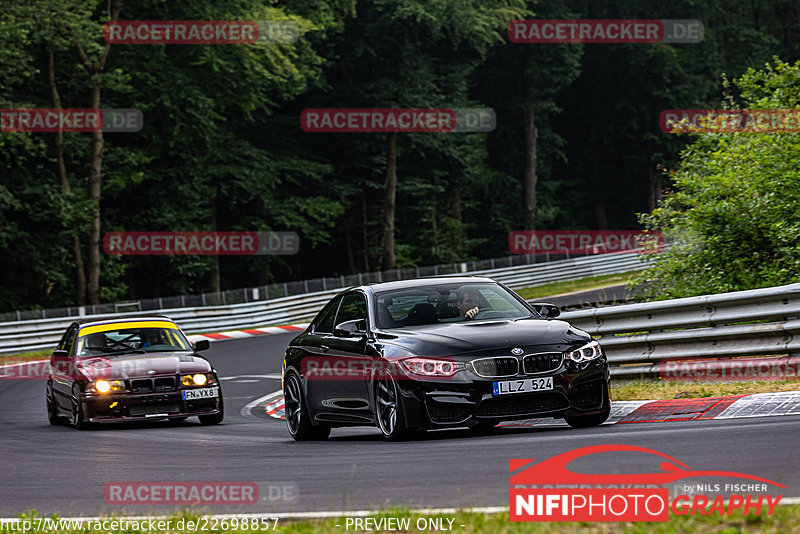 Bild #22698857 - Touristenfahrten Nürburgring Nordschleife (02.07.2023)