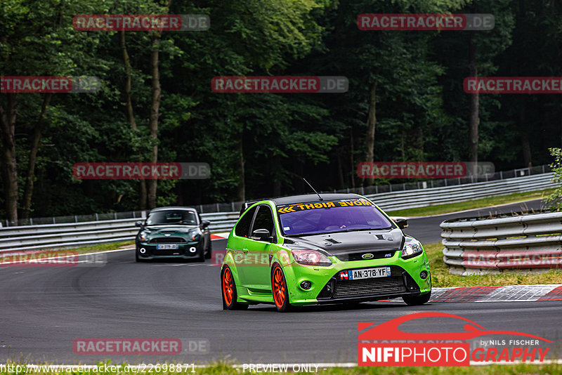 Bild #22698871 - Touristenfahrten Nürburgring Nordschleife (02.07.2023)