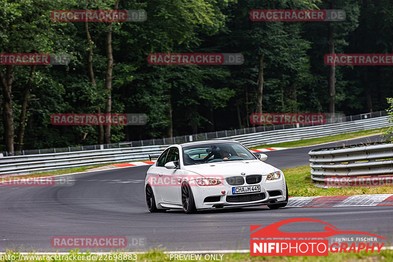 Bild #22698883 - Touristenfahrten Nürburgring Nordschleife (02.07.2023)