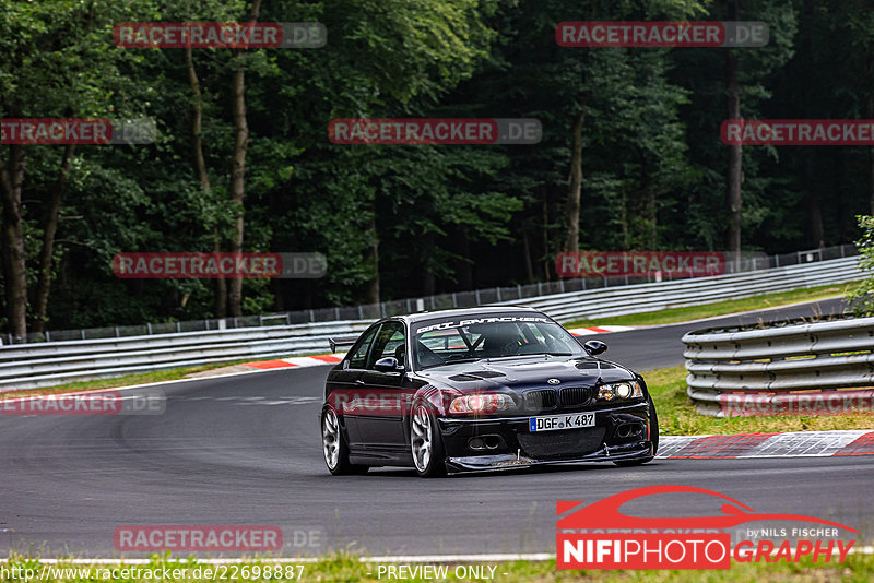 Bild #22698887 - Touristenfahrten Nürburgring Nordschleife (02.07.2023)