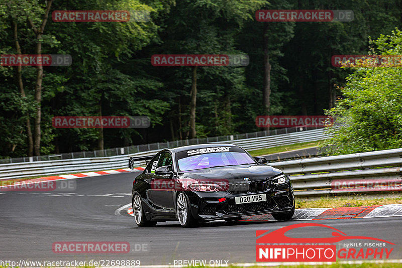 Bild #22698889 - Touristenfahrten Nürburgring Nordschleife (02.07.2023)