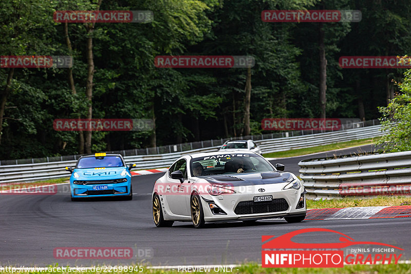 Bild #22698945 - Touristenfahrten Nürburgring Nordschleife (02.07.2023)