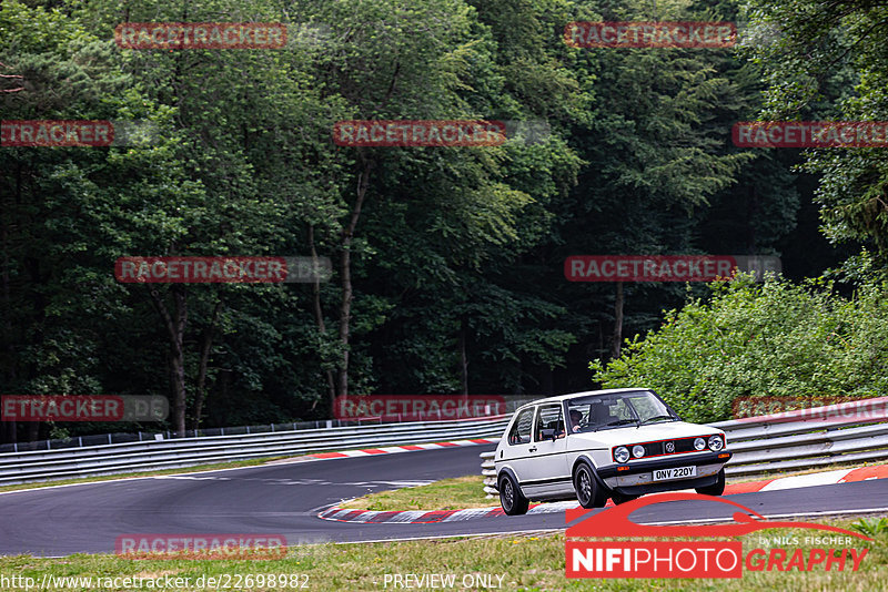 Bild #22698982 - Touristenfahrten Nürburgring Nordschleife (02.07.2023)