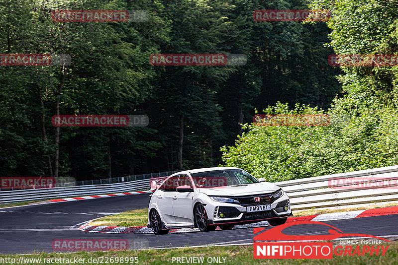 Bild #22698995 - Touristenfahrten Nürburgring Nordschleife (02.07.2023)