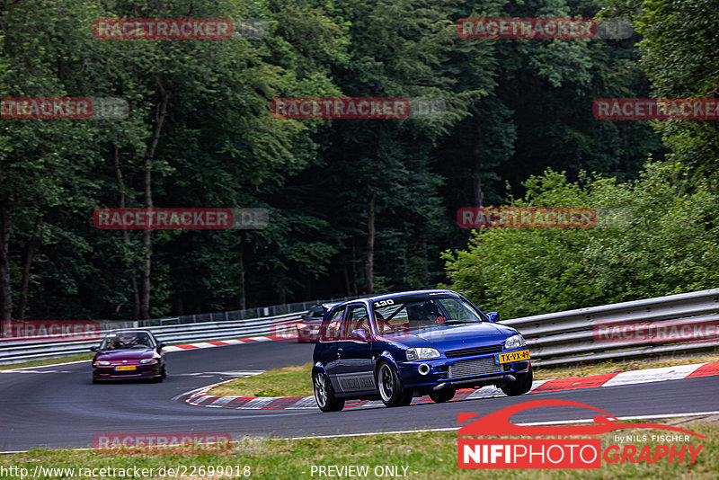 Bild #22699018 - Touristenfahrten Nürburgring Nordschleife (02.07.2023)