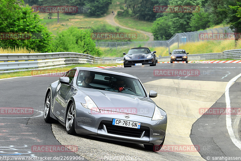 Bild #22699068 - Touristenfahrten Nürburgring Nordschleife (02.07.2023)