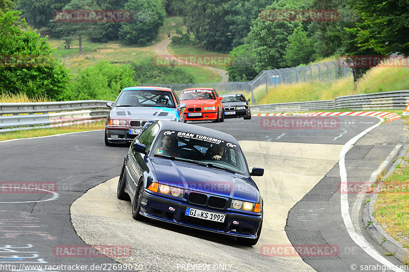 Bild #22699070 - Touristenfahrten Nürburgring Nordschleife (02.07.2023)