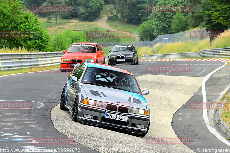 Bild #22699072 - Touristenfahrten Nürburgring Nordschleife (02.07.2023)