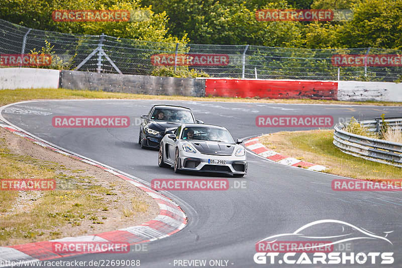 Bild #22699088 - Touristenfahrten Nürburgring Nordschleife (02.07.2023)