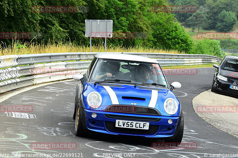 Bild #22699121 - Touristenfahrten Nürburgring Nordschleife (02.07.2023)