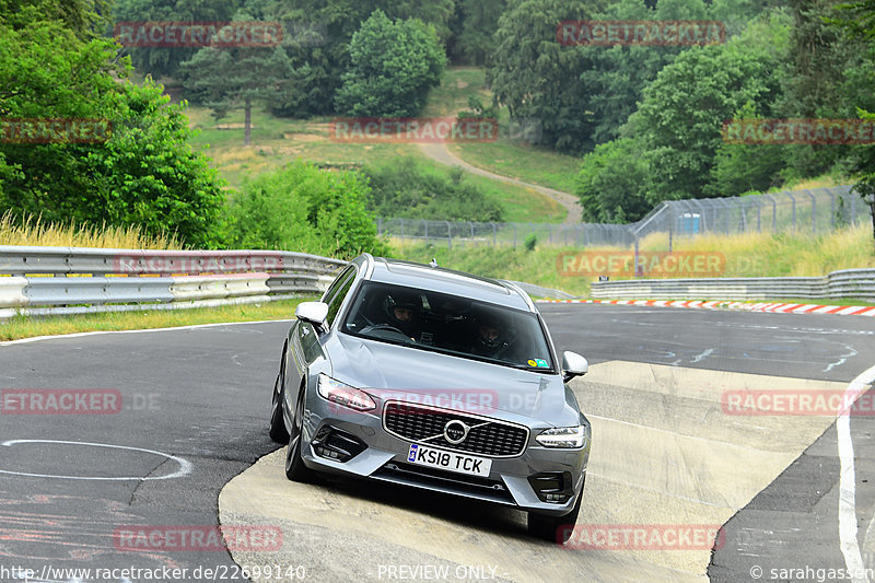 Bild #22699140 - Touristenfahrten Nürburgring Nordschleife (02.07.2023)