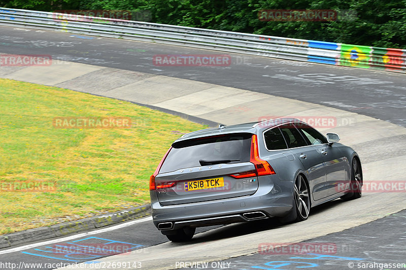 Bild #22699143 - Touristenfahrten Nürburgring Nordschleife (02.07.2023)