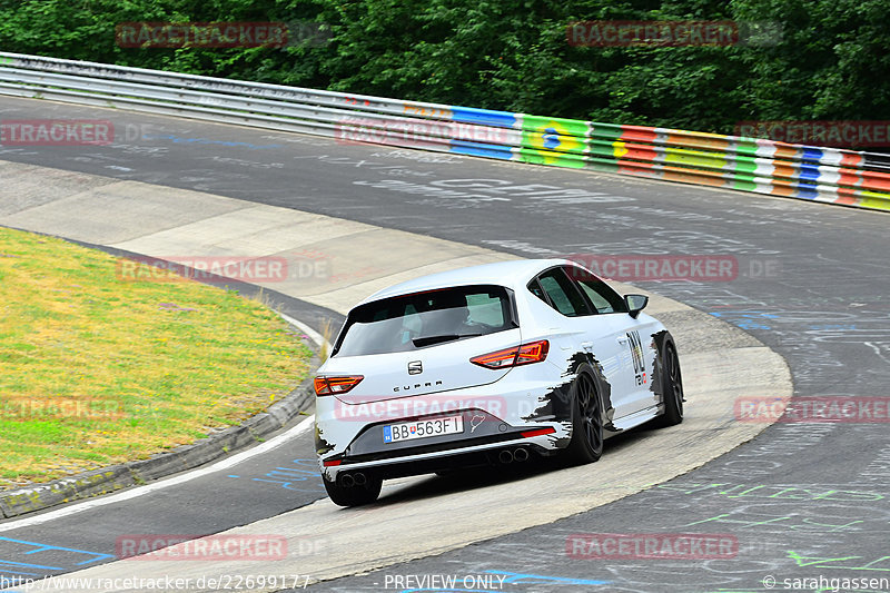 Bild #22699177 - Touristenfahrten Nürburgring Nordschleife (02.07.2023)