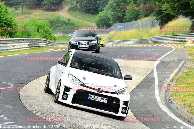 Bild #22699198 - Touristenfahrten Nürburgring Nordschleife (02.07.2023)