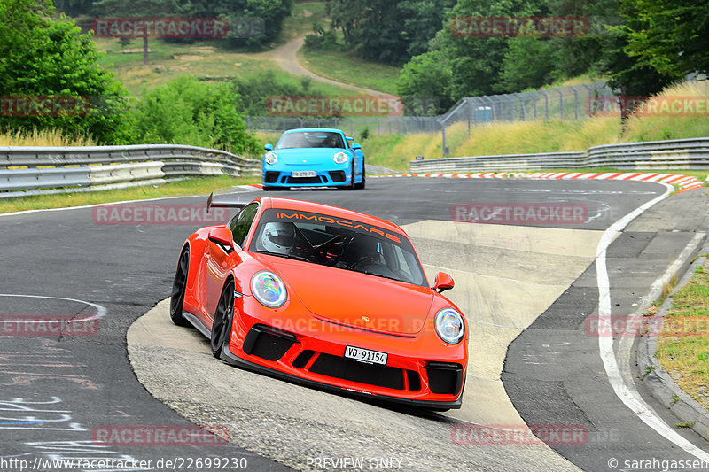 Bild #22699230 - Touristenfahrten Nürburgring Nordschleife (02.07.2023)