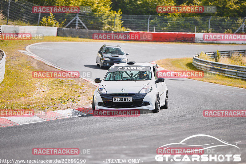 Bild #22699290 - Touristenfahrten Nürburgring Nordschleife (02.07.2023)