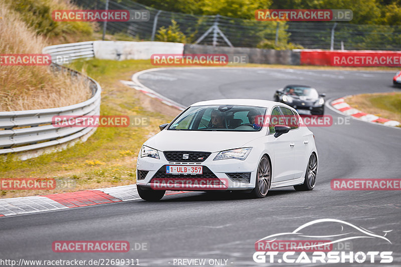 Bild #22699311 - Touristenfahrten Nürburgring Nordschleife (02.07.2023)