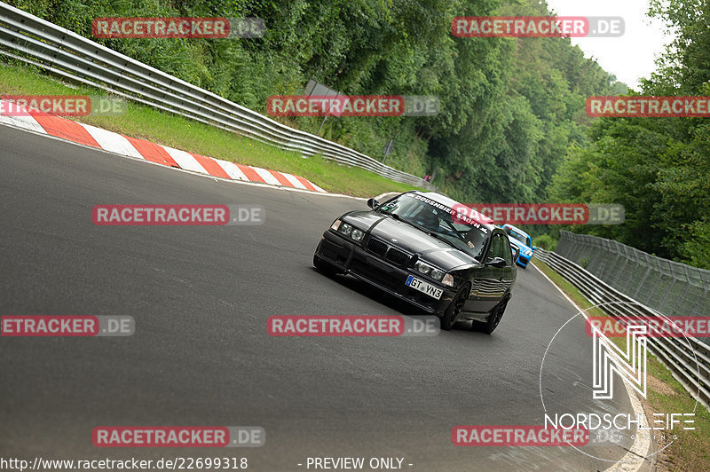 Bild #22699318 - Touristenfahrten Nürburgring Nordschleife (02.07.2023)