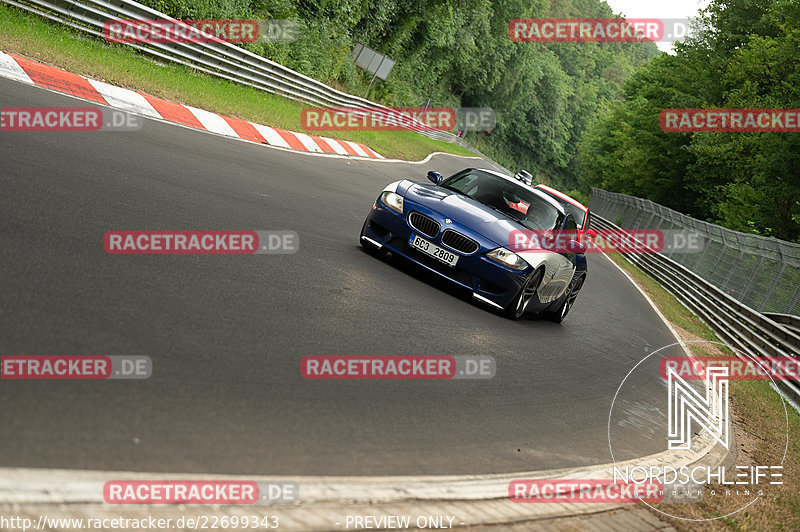 Bild #22699343 - Touristenfahrten Nürburgring Nordschleife (02.07.2023)