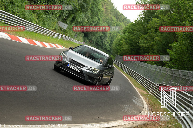 Bild #22699346 - Touristenfahrten Nürburgring Nordschleife (02.07.2023)