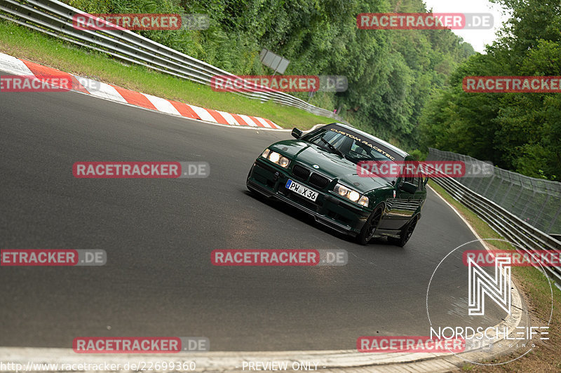 Bild #22699360 - Touristenfahrten Nürburgring Nordschleife (02.07.2023)