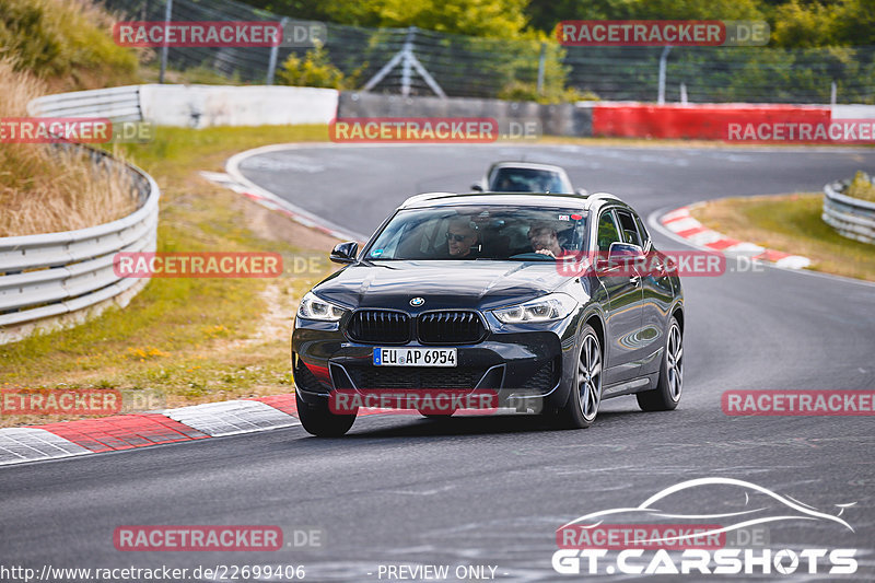 Bild #22699406 - Touristenfahrten Nürburgring Nordschleife (02.07.2023)