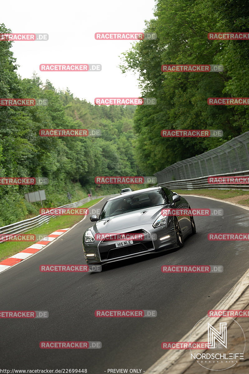 Bild #22699448 - Touristenfahrten Nürburgring Nordschleife (02.07.2023)