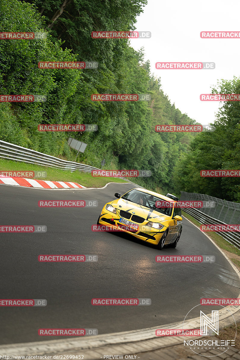 Bild #22699452 - Touristenfahrten Nürburgring Nordschleife (02.07.2023)