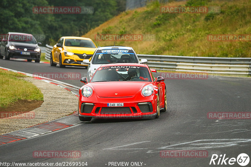 Bild #22699504 - Touristenfahrten Nürburgring Nordschleife (02.07.2023)