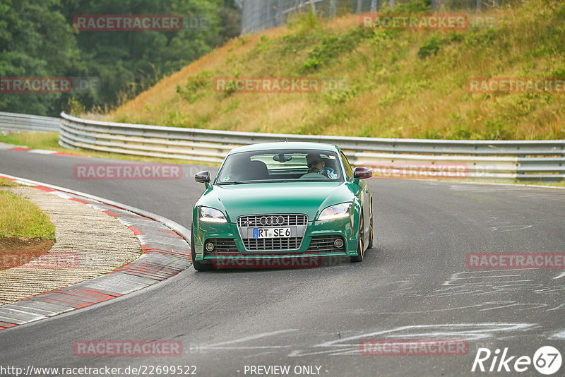 Bild #22699522 - Touristenfahrten Nürburgring Nordschleife (02.07.2023)