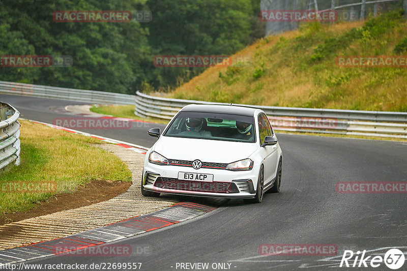 Bild #22699557 - Touristenfahrten Nürburgring Nordschleife (02.07.2023)