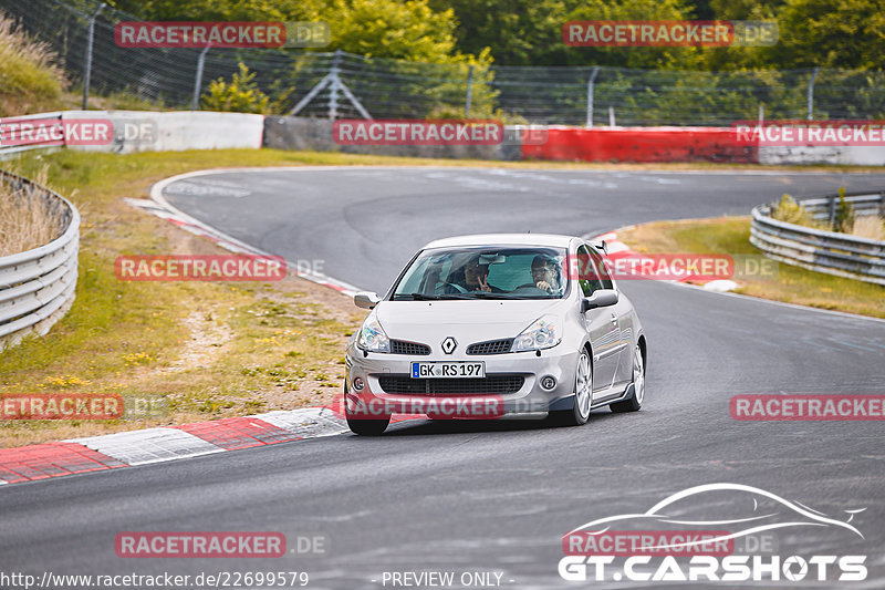 Bild #22699579 - Touristenfahrten Nürburgring Nordschleife (02.07.2023)