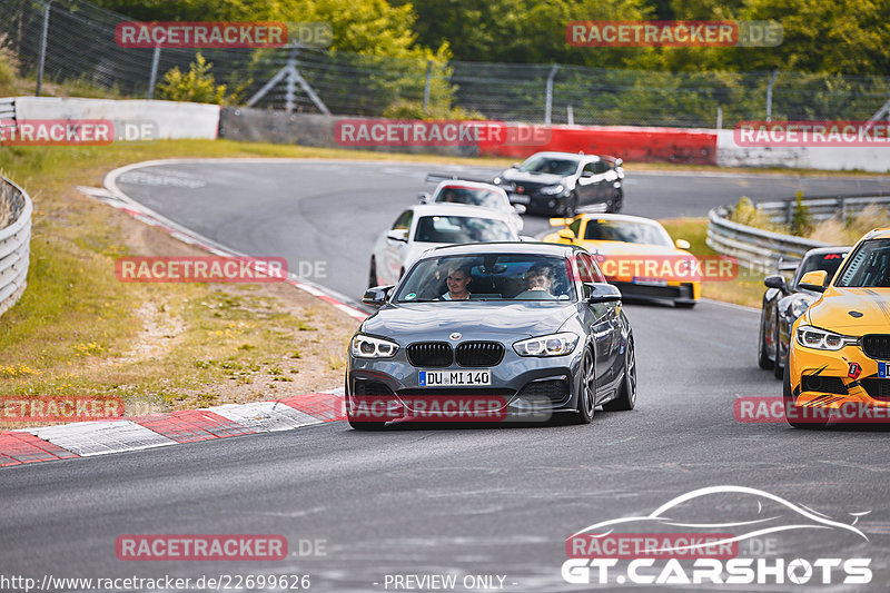 Bild #22699626 - Touristenfahrten Nürburgring Nordschleife (02.07.2023)