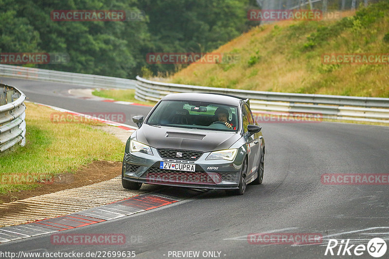 Bild #22699635 - Touristenfahrten Nürburgring Nordschleife (02.07.2023)