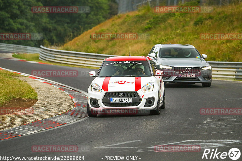 Bild #22699664 - Touristenfahrten Nürburgring Nordschleife (02.07.2023)