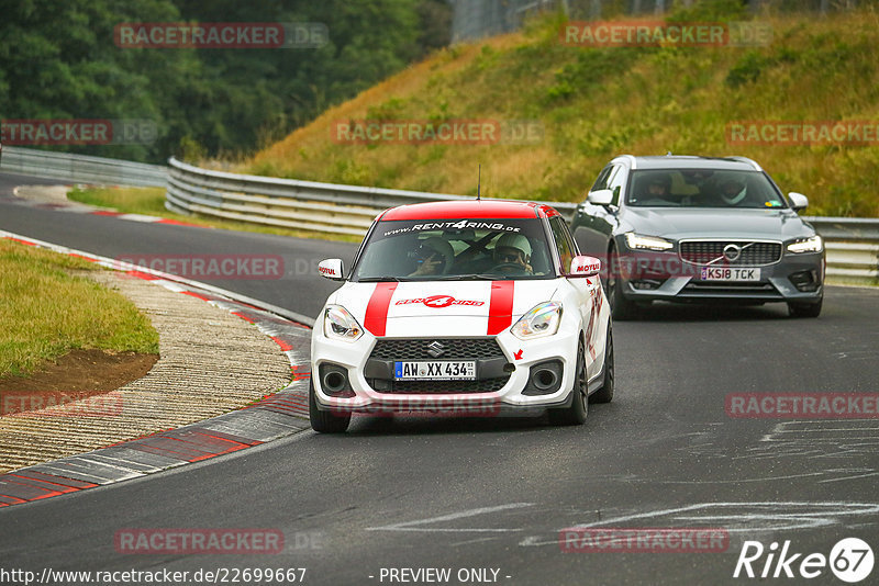 Bild #22699667 - Touristenfahrten Nürburgring Nordschleife (02.07.2023)