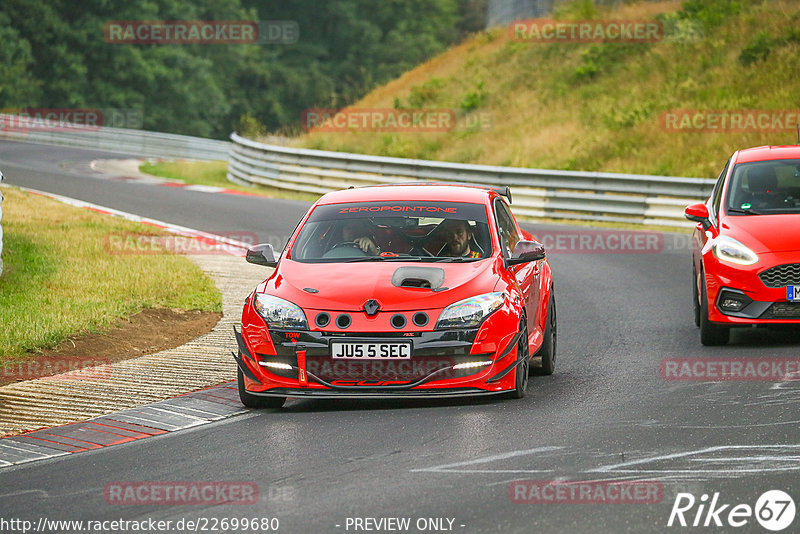 Bild #22699680 - Touristenfahrten Nürburgring Nordschleife (02.07.2023)