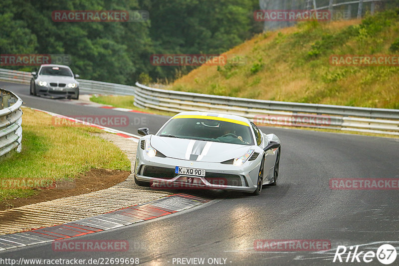 Bild #22699698 - Touristenfahrten Nürburgring Nordschleife (02.07.2023)