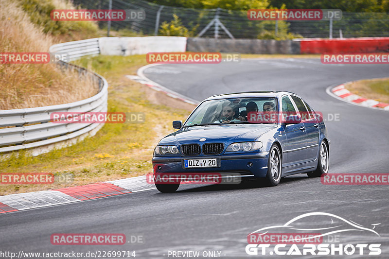 Bild #22699714 - Touristenfahrten Nürburgring Nordschleife (02.07.2023)