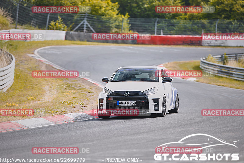 Bild #22699779 - Touristenfahrten Nürburgring Nordschleife (02.07.2023)