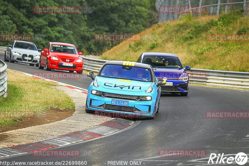 Bild #22699860 - Touristenfahrten Nürburgring Nordschleife (02.07.2023)