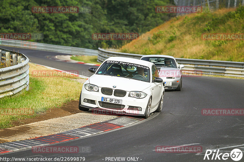 Bild #22699879 - Touristenfahrten Nürburgring Nordschleife (02.07.2023)