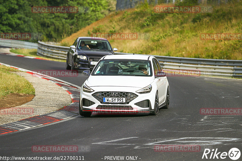 Bild #22700111 - Touristenfahrten Nürburgring Nordschleife (02.07.2023)