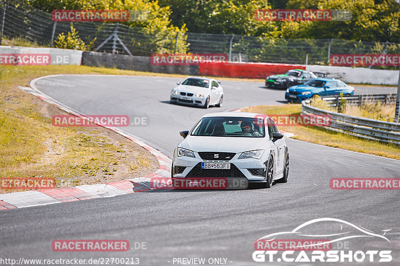 Bild #22700213 - Touristenfahrten Nürburgring Nordschleife (02.07.2023)