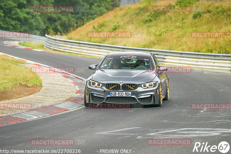 Bild #22700226 - Touristenfahrten Nürburgring Nordschleife (02.07.2023)