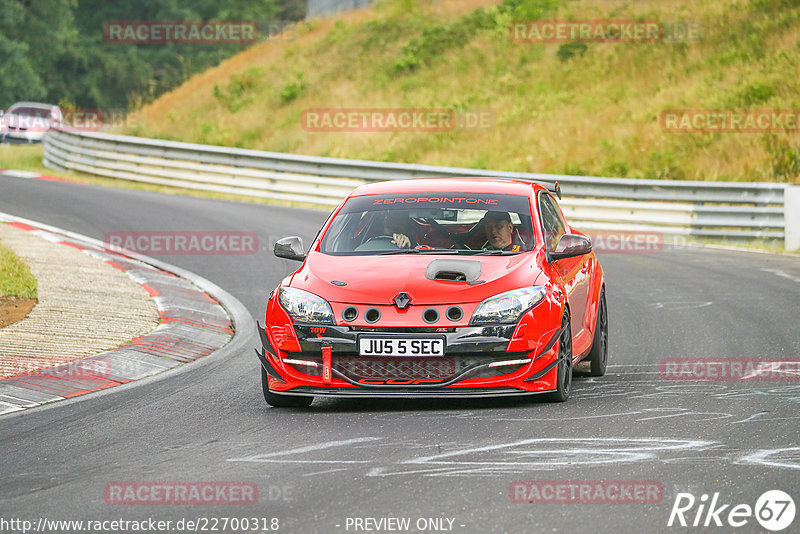 Bild #22700318 - Touristenfahrten Nürburgring Nordschleife (02.07.2023)