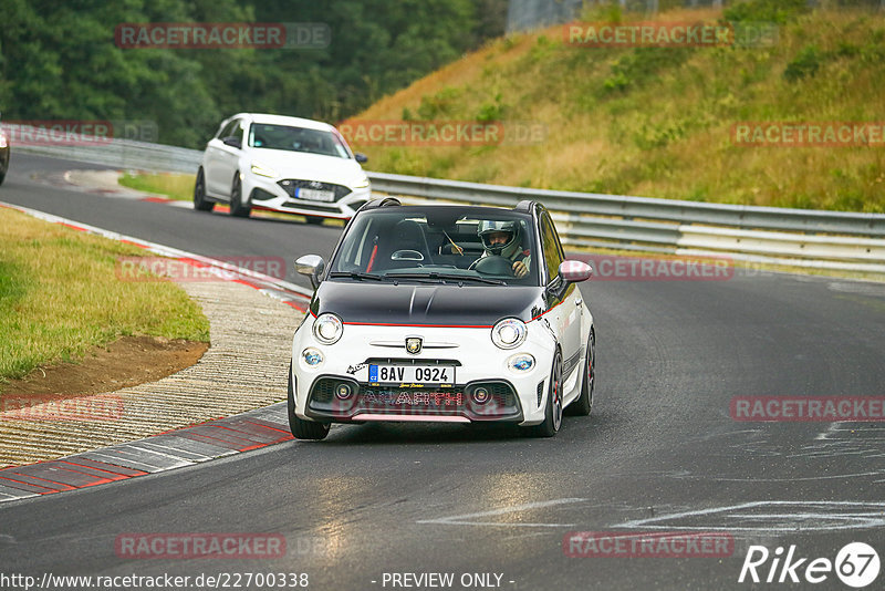 Bild #22700338 - Touristenfahrten Nürburgring Nordschleife (02.07.2023)