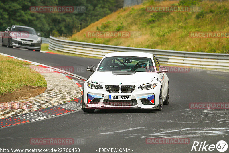 Bild #22700453 - Touristenfahrten Nürburgring Nordschleife (02.07.2023)